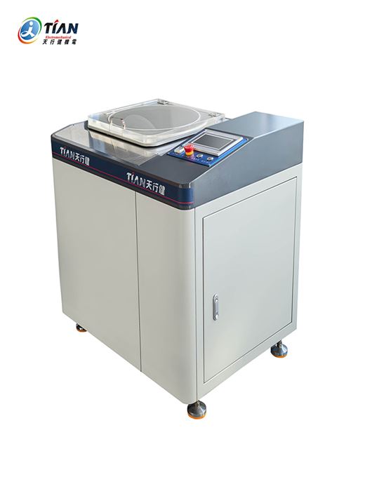 TN-5L真空搅拌脱泡机